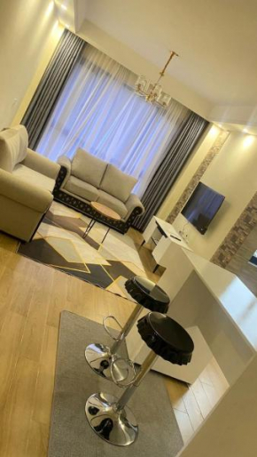 The golden apartments in kilimani